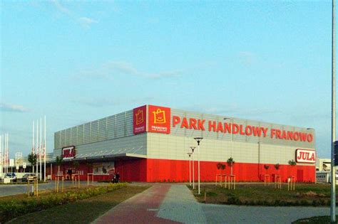 Park Handlowy Franowo Rozebrany W Jego Miejsce Powstanie Nowe Centrum