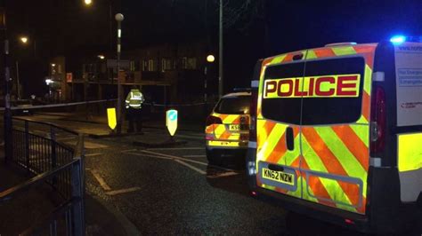 Shot Fired During Sunderland Post Office Incident Bbc News