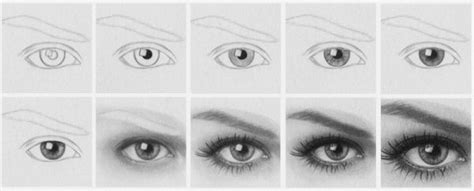 How To Draw An Eye 40 Amazing Tutorials And Examples Bored Art