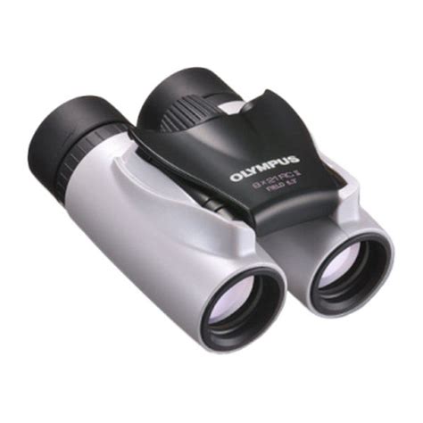 Olympus Binoculars 8x21 Rc Ii Black Waveinn