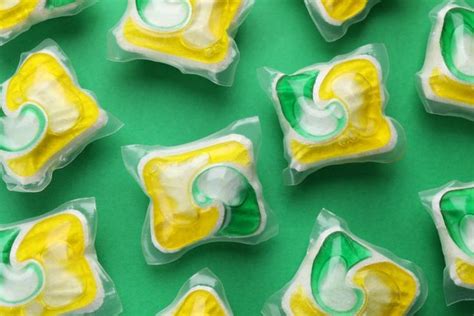 13 Surprising Ways To Clean With Dishwasher Pods Dishwasher Pods Diy