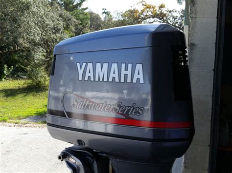 Yamaha Vx 250 Outboard 3950 The Hull Truth Boating And Fishing Forum