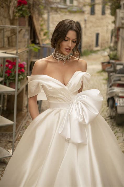 Robe De Mariée Princesse Oksana Mukha Paris