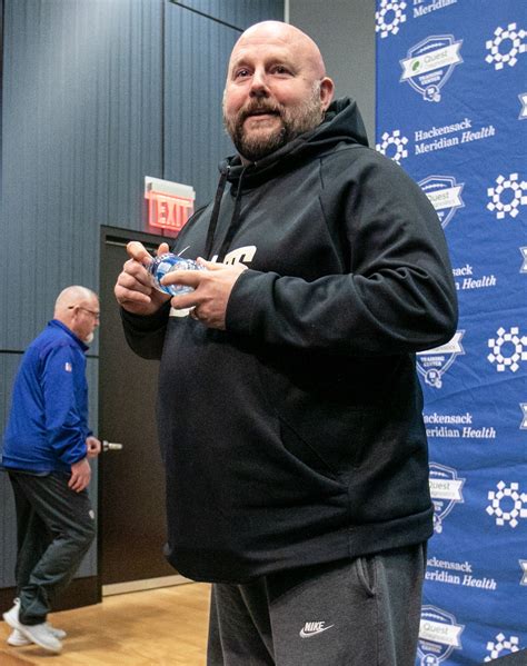 Ny Giants Head Coach Brian Daboll Gm Joe Schoen News Conference