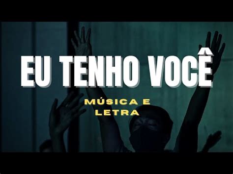 Eu Tenho Você Isadora Pompeo e Marcelo Markes Música e Letra YouTube