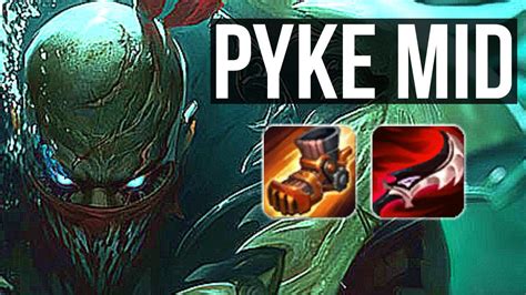 PYKE Vs MALZAHAR MID 8 0 3 800 Games Legendary KR Diamond