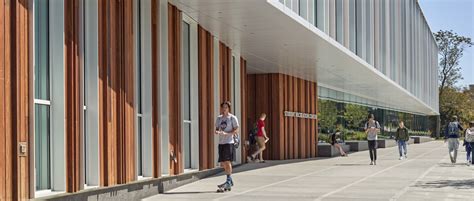 Student Recreation Center University Of Connecticut Jcj Architecture