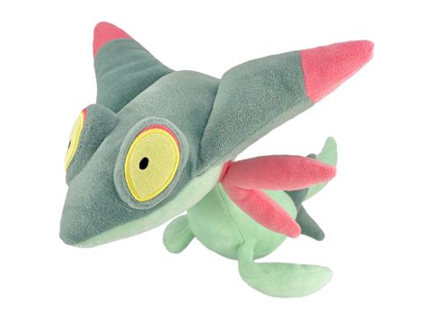 Pokemon Mofugutto Plush Green A Dreepy HLJ