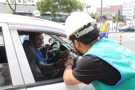 Municipalidad De Lima On Twitter Trabajo Conjunto Con La Gerencia