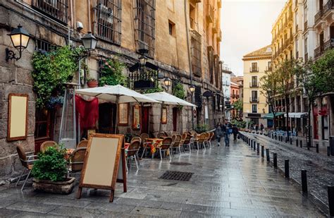 Te Mostramos Sitios Baratos Para Comer En Madrid Mi Viaje