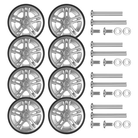 Rodas De Substitui O Universal Parafuso Substitui O Dur Vel Para
