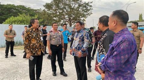 Ribu Warga Sulsel Potensial Kecanduan Narkotika Pj Gubernur Bahtiar