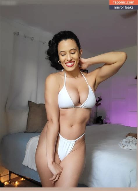 Mya Malone Blissense Aka Myamalone Nude Leaks OnlyFans Photo 2 Faponic