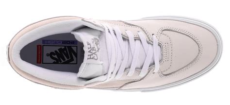 Vans Skate Half Cab Shoes Daz Whitewhite Tactics