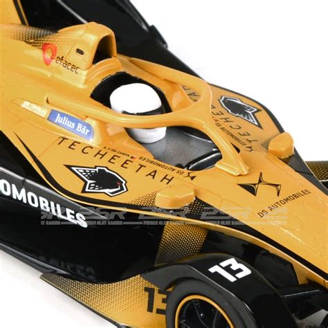 Scalextric Formula E DS Techeetah Antonio Felix Da Costa C4230