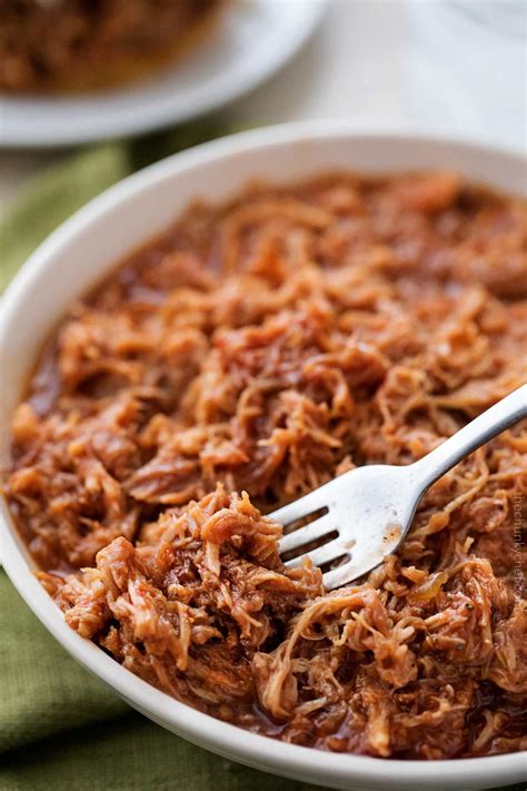 Pressure Cooker Pulled Pork Tenderloin Foodrecipestory