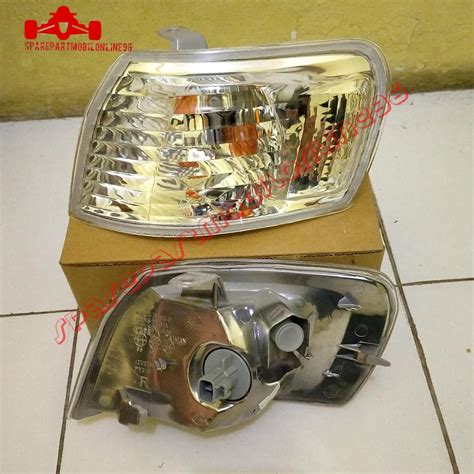 Jual Lampu Riting Corner Lamp Toyota All New Corolla Ae Depo