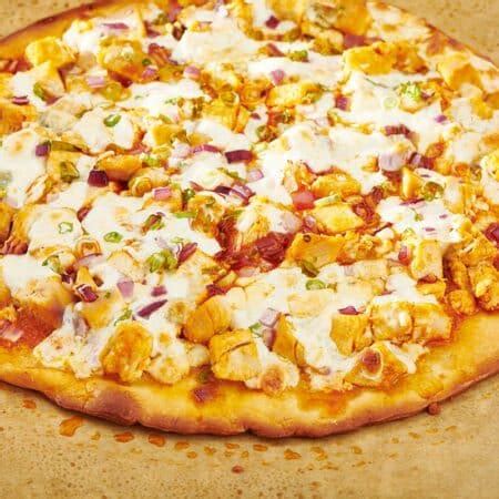 Buffalo Chicken Pizza Recipe The Mom 100