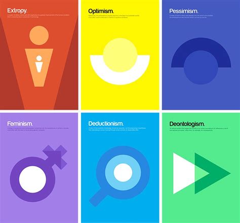 Philographics Big Ideas In Simple Shapes By Genis Carreras Updates