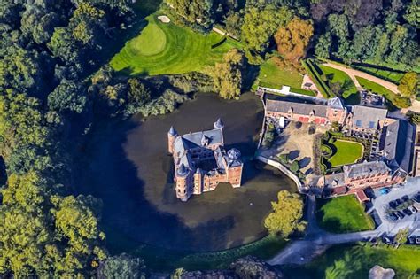 Kasteel Cleydael Aartselaar Antwerpen Salinobe