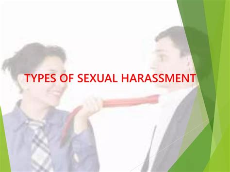 Anti Sexual Harassment Ppt Pptx Free Download