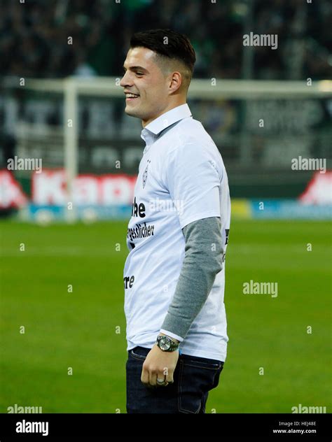 Granit Xhaka Footballer Hi Res Stock Photography And Images Alamy