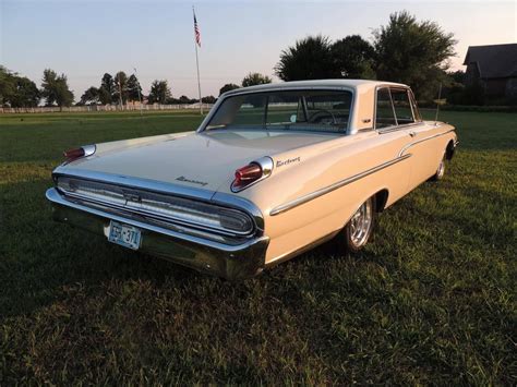 Hemmings Find Of The Day 1962 Mercury Monterey Two Hemmings Daily