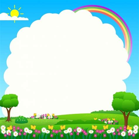 Background With Funny Kids, Vertical Royalty Free SVG, Cliparts - Clip ...