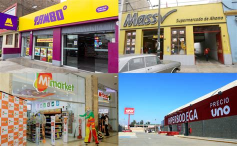 Discounters Y Tiendas De Conveniencia Los Formatos Que Crecer N Con