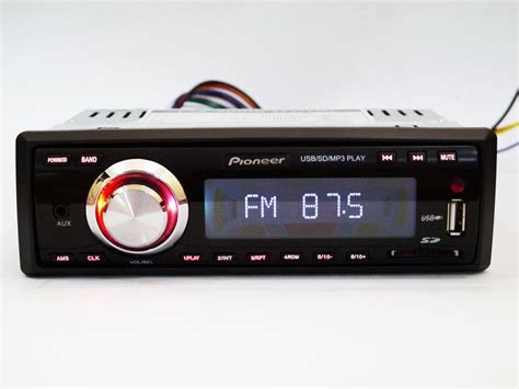 Автомагнитола 3000U ISO Usb+Sd+Fm+Aux+ пульт: продажа, цена в Одесской ...