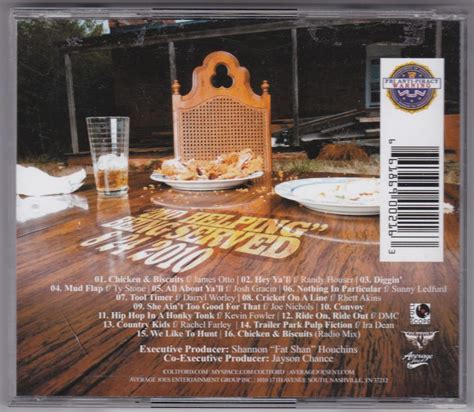 Colt Ford “Chicken & Biscuits” – Used CD | South Florida Country Music