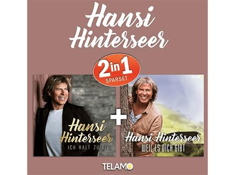 Hansi Hinterseer Hansi Hinterseer In Cd Schlager