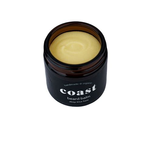 Sk Ggbalm Coast Beard Balm Deep Blue Haze Ml Ockelbo Bi