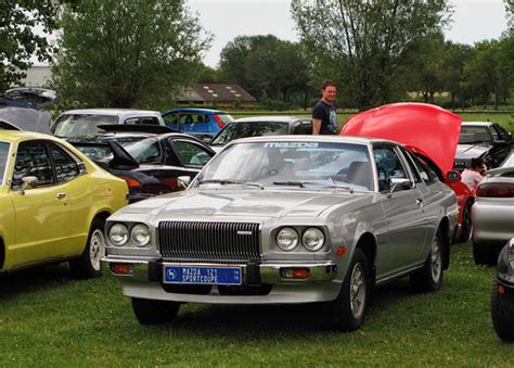 1978 Mazda 121 2000 Japan Classic Sunday Gemert Rutger Van Der Maar