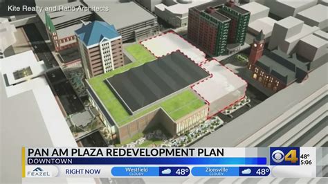 Pan Am Plaza Redevelopment Plan Youtube