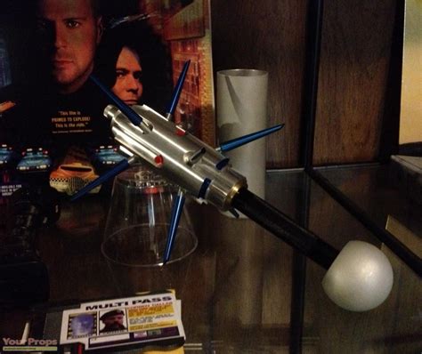 The Fifth Element 5th Fifth Element Mangalore Grenade Replica Prop Weapon