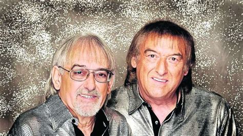 Schlagerduo Amigos Begeisterte In Der Kasseler Stadthalle