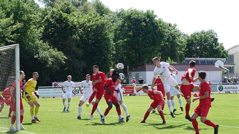 Fu Ball Bezirksliga Sg Reichertsheim Ramsau Gars Steigt Nach