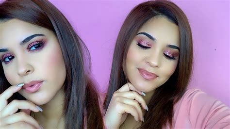 Tutorial De Maquillaje Para San Valentin Valentines Day Makeup