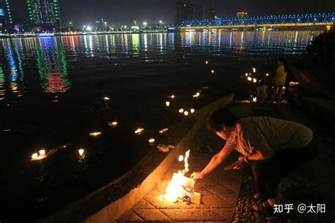 中元节风俗和禁忌 知乎