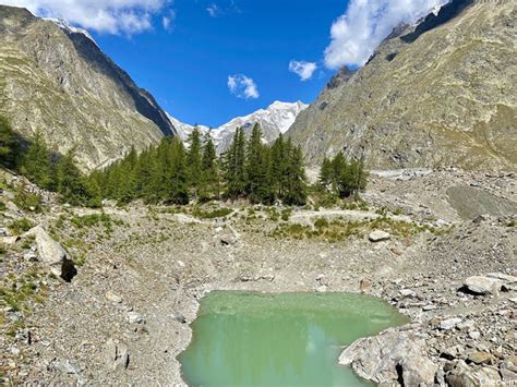 Valle D Aosta In Estate Escursioni Da Fare In Val Veny E Val Ferret