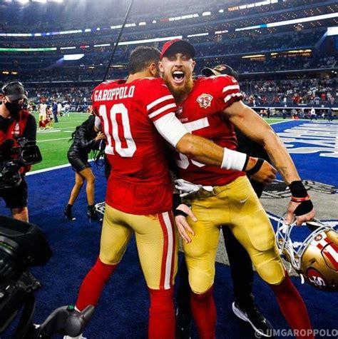 Pin on george kittle | Nfl football 49ers, Nfl 49ers, 49ers players