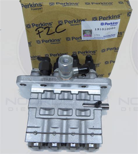 131010080 Perkins Fuel Injection Pump Noordeman Diesel