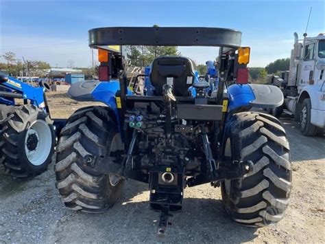 2021 New Holland Workmaster 95 For Sale In Rocky Mount North Carolina