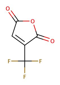 常州新氟化学有限公司 三氟甲基马来酸酐 700 27 6