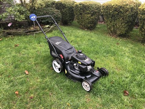 Honda Powered Craftsman Platinum Ez Walk Rwd Self Propelled Lawn Mower