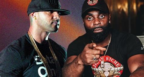 Booba Vs Kaaris Le Combat Mma Aura T Il Vraiment Lieu