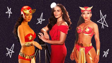 Ding Ang Bato 15 Actresses Who Played Darna