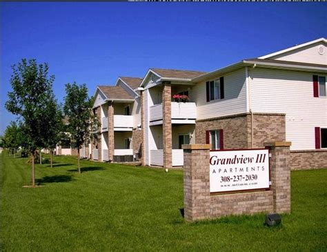 Grandview Apartments Rentals Kearney Ne