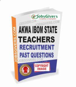 Akwa Ibom State Teachers Recruitment Past Questions Answers Jobsgivers